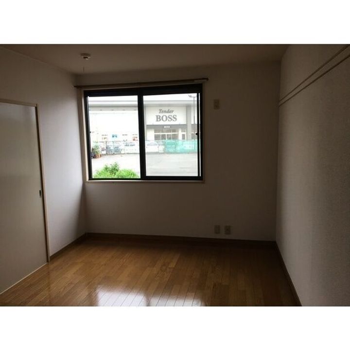 栃木県塩谷郡高根沢町光陽台2(アパート)の賃貸物件の内装