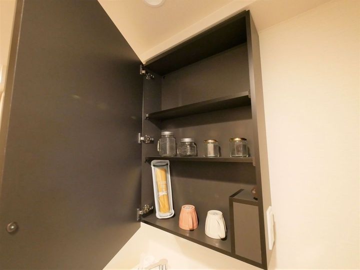 ウエリスアイビー門戸厄神の内装