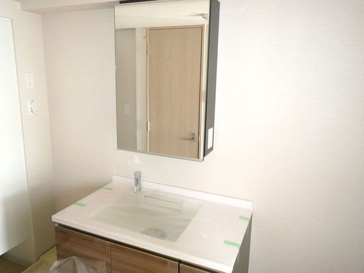 ウエリスアイビー門戸厄神の内装