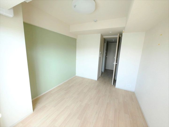 ウエリスアイビー門戸厄神の居間