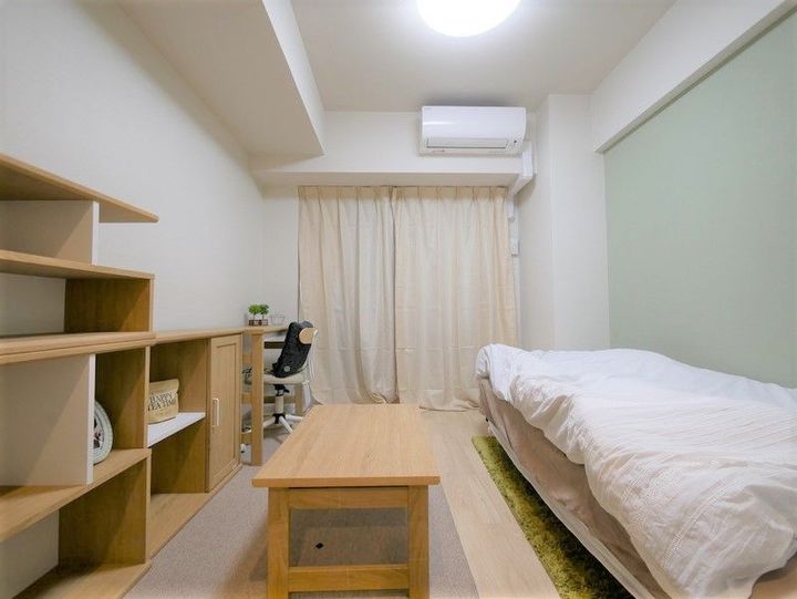 ウエリスアイビー門戸厄神の居間