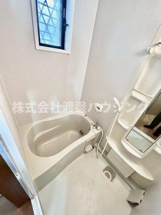 大阪府大阪市西成区梅南3(一戸建)の賃貸物件の風呂