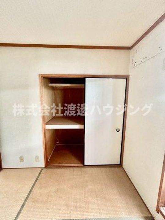 大阪府大阪市西成区梅南3(一戸建)の賃貸物件の内装