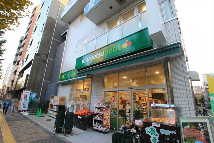 東京都台東区浅草6(マンション)の賃貸物件の周辺