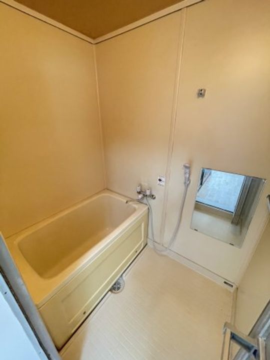 メリーハイツの風呂