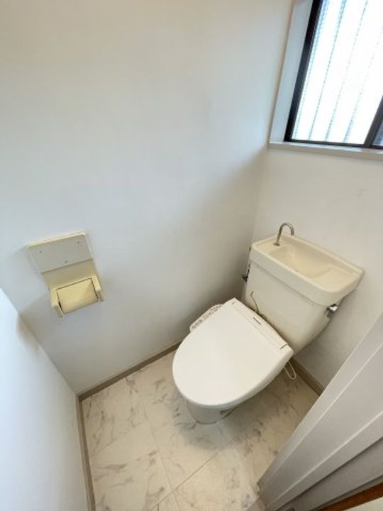 メリーハイツの内装