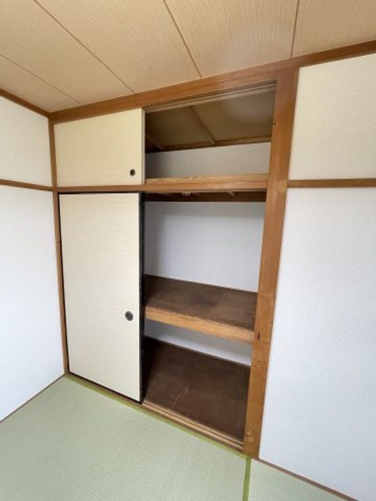 メリーハイツの内装