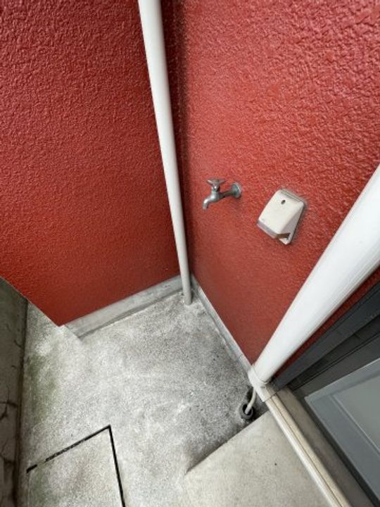 メリーハイツの内装