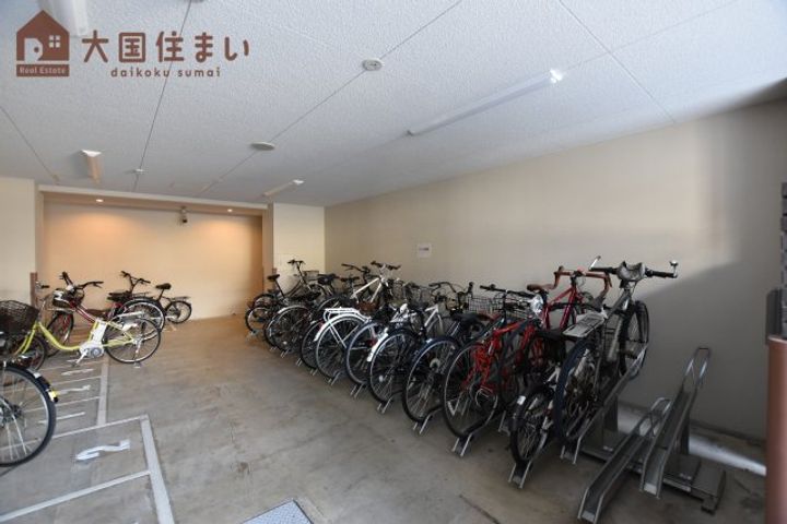 JPレジデンス難波南の地図