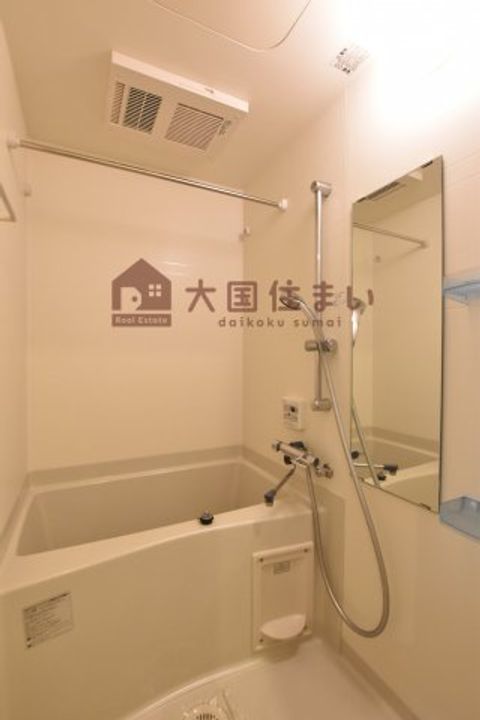 JPレジデンス難波南の風呂