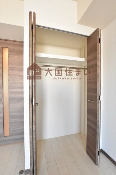 JPレジデンス難波南の内装