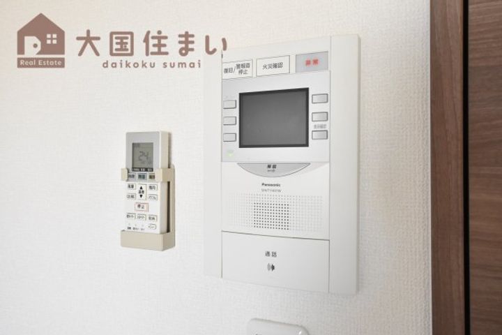 JPレジデンス難波南の内装