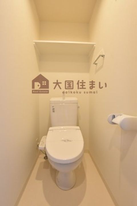 JPレジデンス難波南の内装