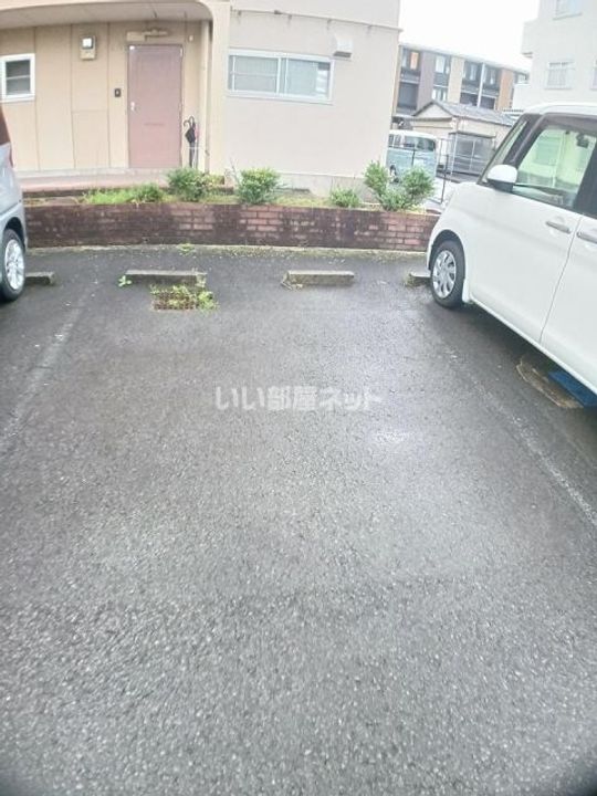 英和マンションの地図