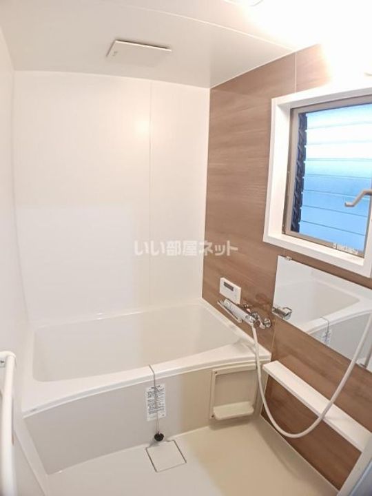 英和マンションの風呂