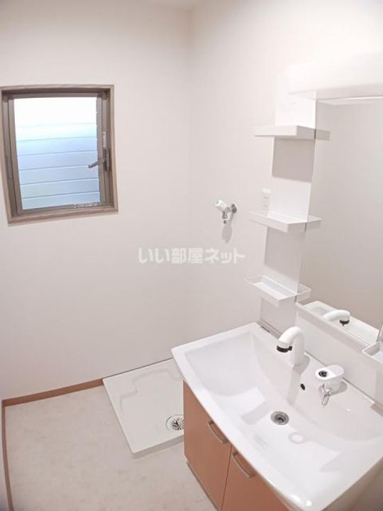 英和マンションの内装