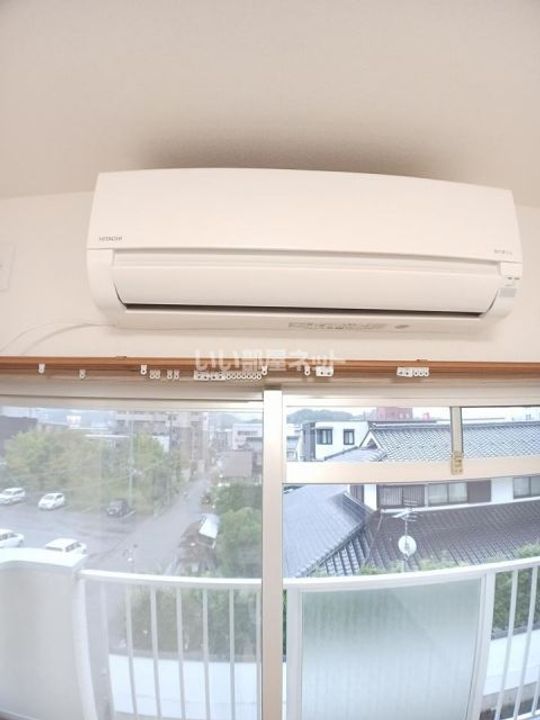 英和マンションの内装