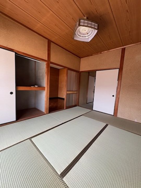 三重県鈴鹿市野辺2(一戸建)の賃貸物件の内装
