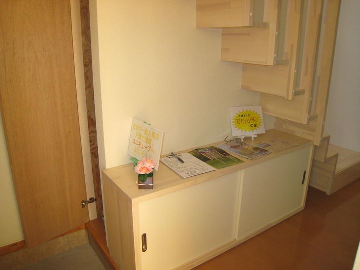 静岡県掛川市北門(一戸建)の賃貸物件の内装