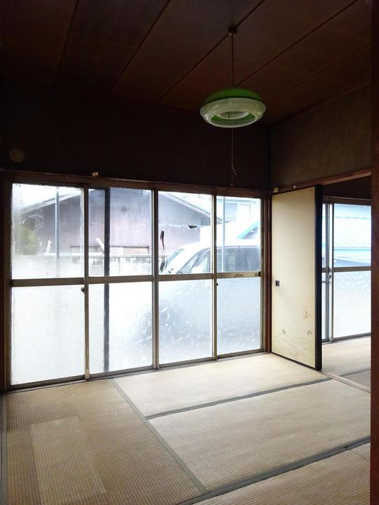群馬県前橋市青柳町(一戸建)の賃貸物件の居間
