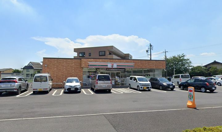 群馬県前橋市青柳町(一戸建)の賃貸物件の周辺