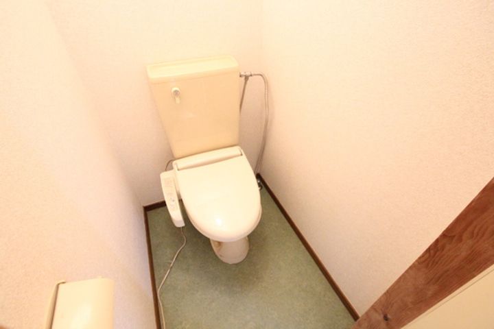 サンライズ矢賀B棟の内装