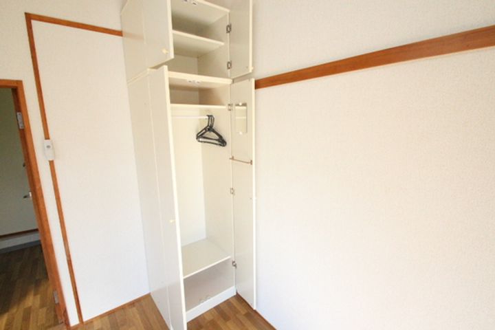 サンライズ矢賀B棟の内装