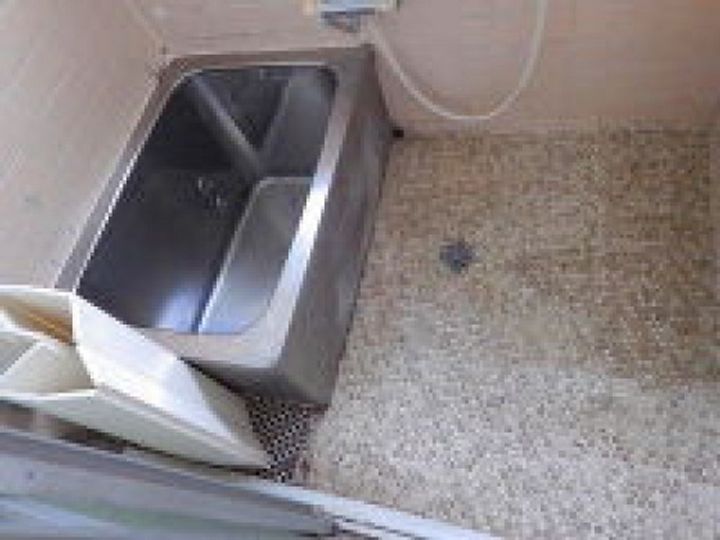 広島県広島市西区己斐大迫3(一戸建)の賃貸物件の風呂