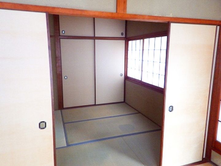 広島県広島市西区己斐大迫3(一戸建)の賃貸物件の内装