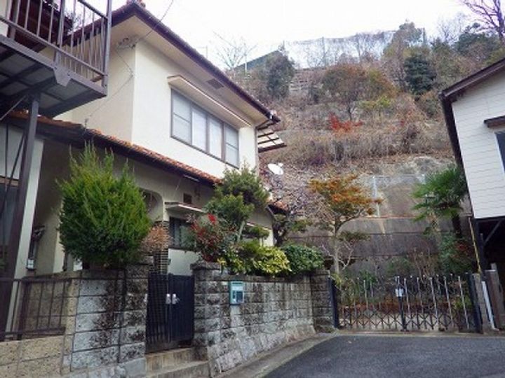 広島県広島市西区己斐大迫3(一戸建)の賃貸物件の外観