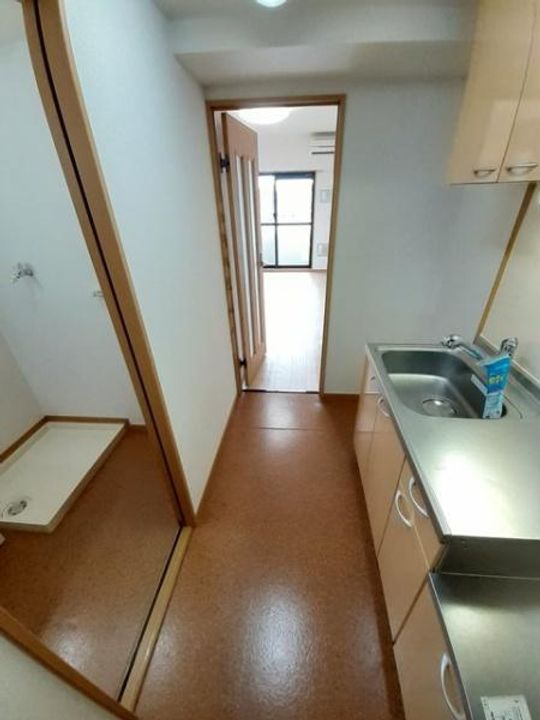 T-SAISON倉敷の玄関