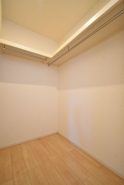 ベルシュエット Iの内装