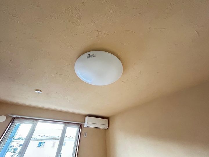 メゾンセイコーIIの内装