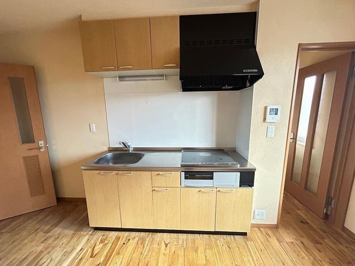 メゾンセイコーIIのキッチン