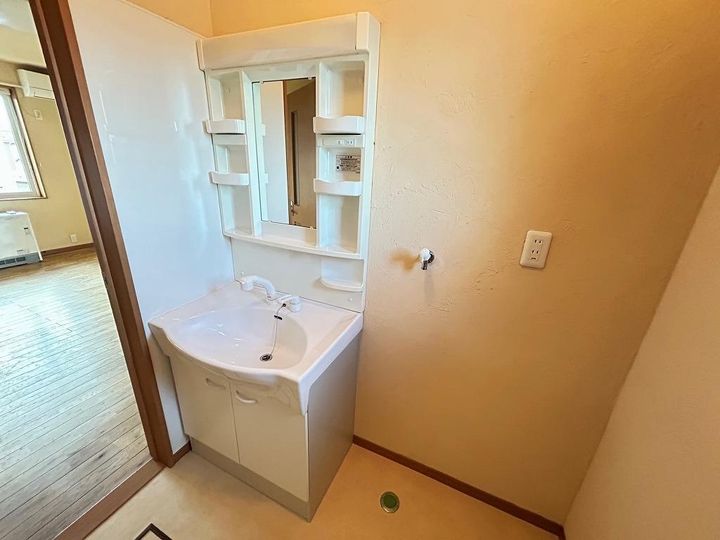 メゾンセイコーIIの内装