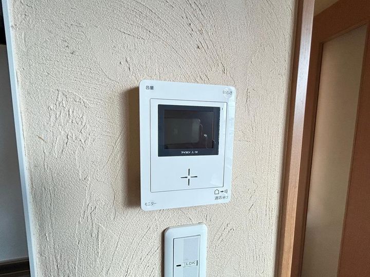 メゾンセイコーIIの内装