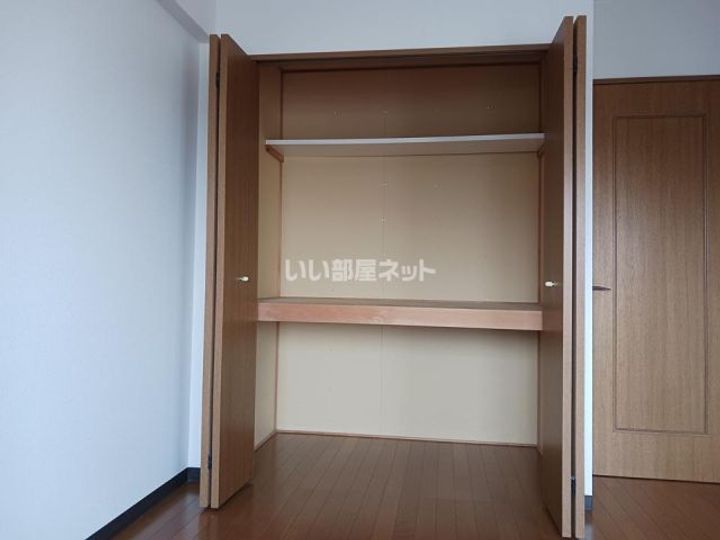 スーペリア松田Iの内装