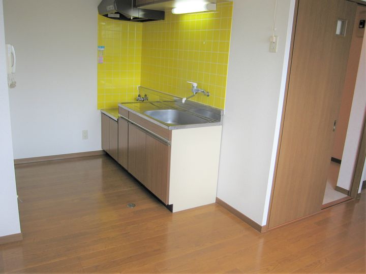 Baycityyamatoの居間