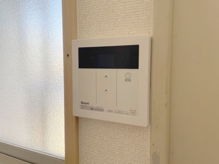 パナハイツ堀原の内装