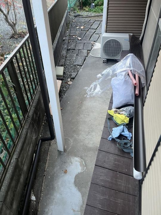 東京都八王子市狭間町(一戸建)の賃貸物件の内装