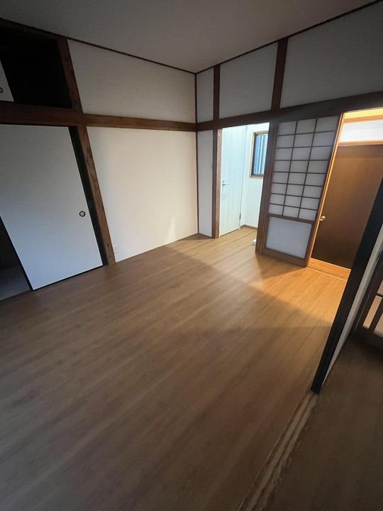 東京都八王子市狭間町(一戸建)の賃貸物件の居間