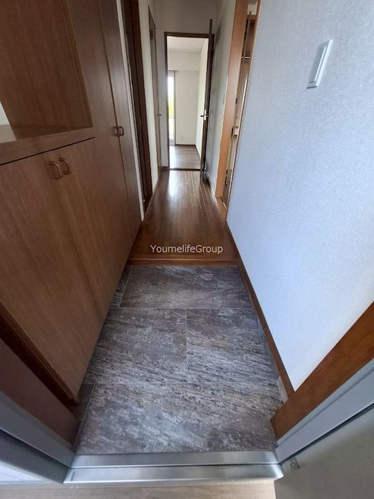 神奈川県藤沢市弥勒寺3(マンション)の賃貸物件の玄関