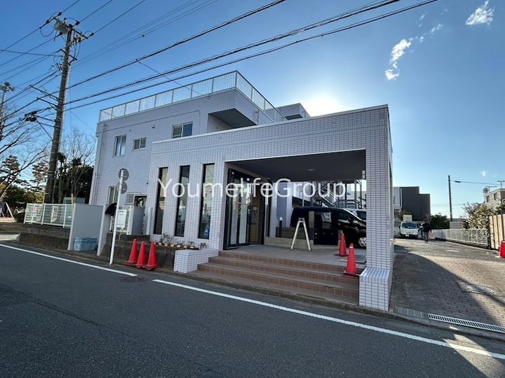 神奈川県藤沢市弥勒寺3(マンション)の賃貸物件の外観