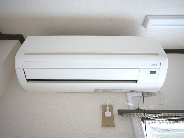 ハイツR&Y  Aの内装