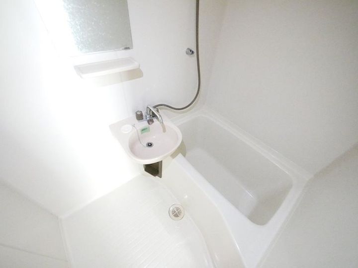 ハイツR&Y  Aの風呂