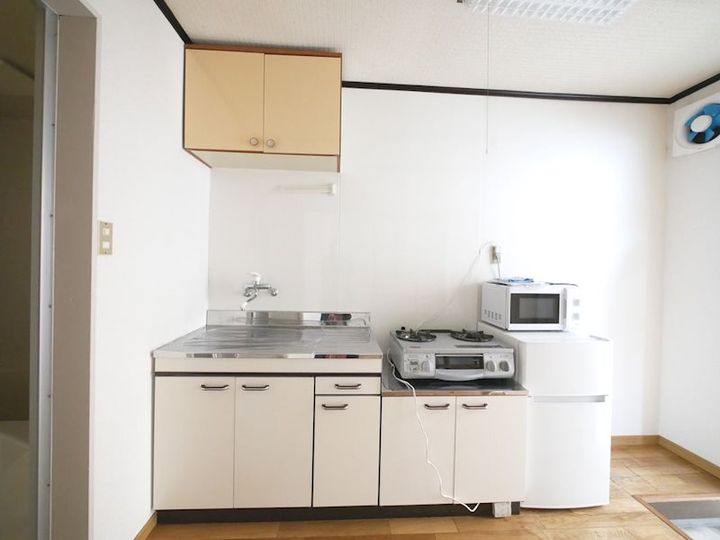ハイツR&Y  Aのキッチン