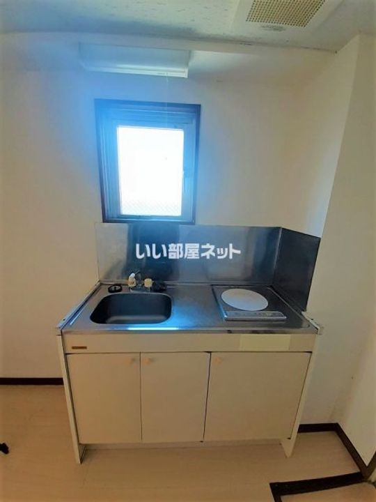 ハイツ福龍のキッチン