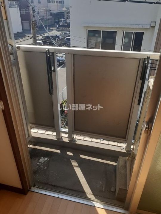ハイツ福龍の内装