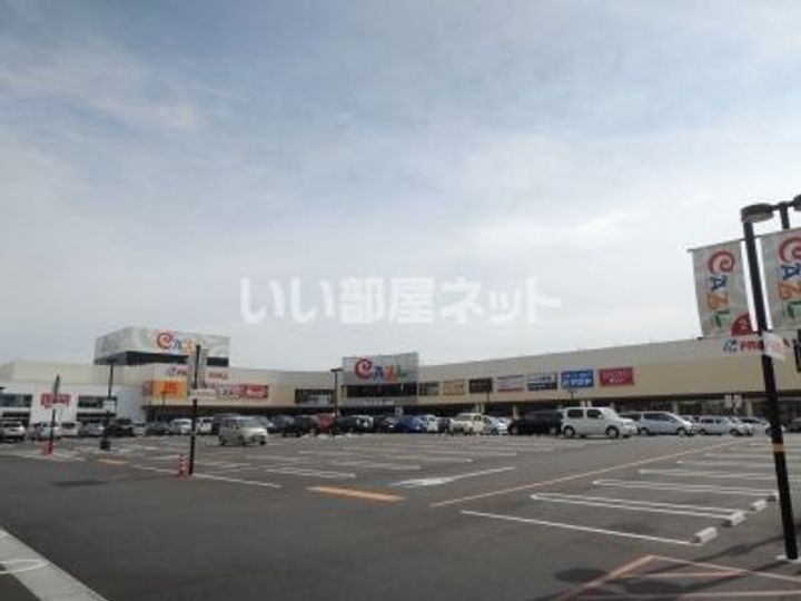 ハイツ福龍の周辺