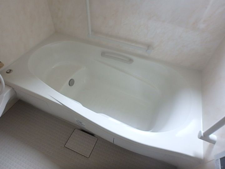 未来あるコートの風呂